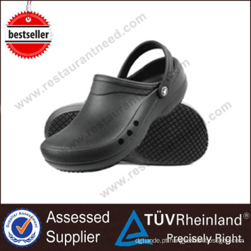 China Exportador Shinelong Superior Quality Cheap Chef Shoes